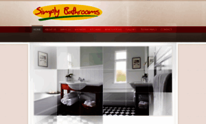 Simplybathrooms.co.nz thumbnail