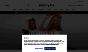 Simplybe.ie thumbnail