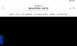 Simplybeautifulgifts.com.au thumbnail