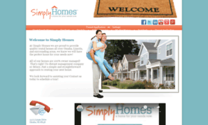 Simplybetterhomes.com thumbnail