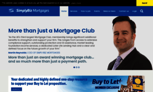 Simplybizmortgages.co.uk thumbnail