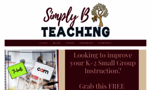 Simplybteaching.com thumbnail