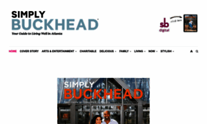 Simplybuckhead.com thumbnail