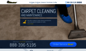 Simplycarpetcleaners.com thumbnail