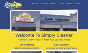 Simplycleaner.us thumbnail