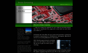 Simplycomputing.co.uk thumbnail