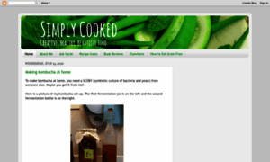 Simplycooked.blogspot.com thumbnail