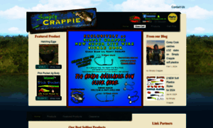 Simplycrappie.com thumbnail