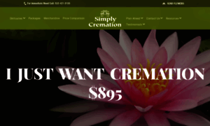 Simplycremationgb.com thumbnail