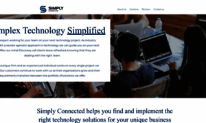 Simplyct.ca thumbnail