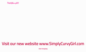 Simplycurvygirl.bigcartel.com thumbnail