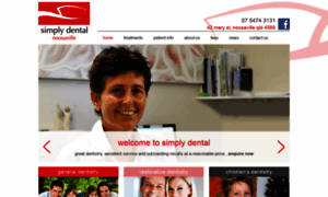 Simplydental.net.au thumbnail