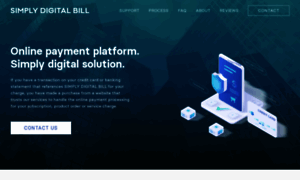 Simplydigitalbill.com thumbnail