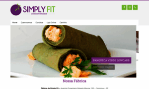 Simplyfit.com.br thumbnail