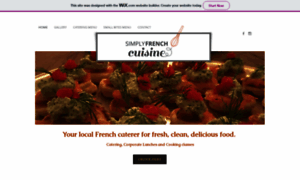 Simplyfrenchcuisine.com thumbnail