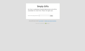 Simplygifts.com.au thumbnail