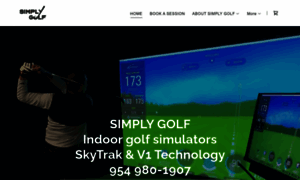 Simplygolf.golf thumbnail