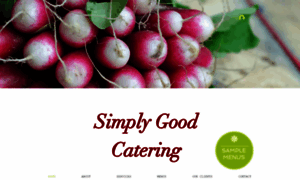 Simplygoodcatering.net thumbnail