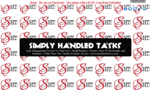 Simplyhandledtasks.com thumbnail