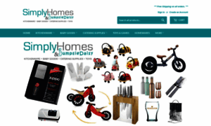 Simplyhomes.com.au thumbnail