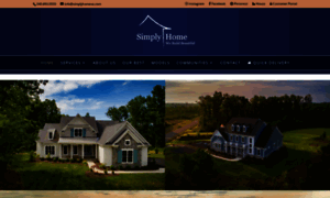 Simplyhomeva.com thumbnail