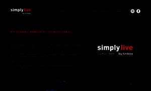 Simplylive.tinbox.sg thumbnail