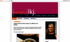 Simplylkj.blogspot.com thumbnail
