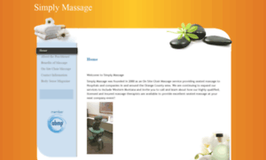 Simplymassage.massagetherapy.com thumbnail