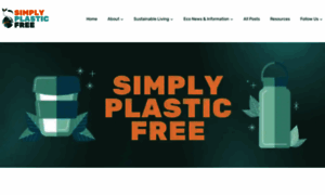 Simplyplasticfree.com.au thumbnail