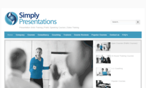 Simplypresentations.co.uk thumbnail