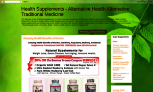 Simplypure-supplements.blogspot.com thumbnail