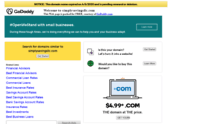 Simplysavingsllc.com thumbnail