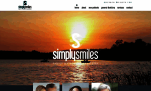 Simplysmilesdental.com thumbnail