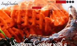 Simplysouthernbistro.com thumbnail