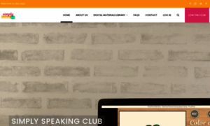 Simplyspeakingclub.com thumbnail