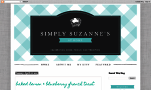 Simplysuzannes.blogspot.com thumbnail