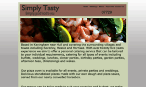 Simplytasty.co.uk thumbnail