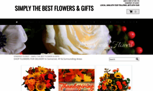 Simplythebestflowersandgifts.com thumbnail