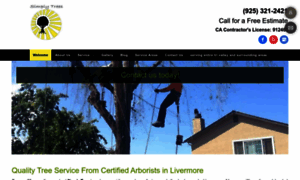 Simplytreeservice.com thumbnail