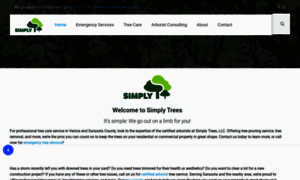 Simplytreesfl.com thumbnail