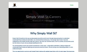 Simplywallst.jobsoid.com thumbnail