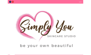 Simplyyou-skincare.com thumbnail