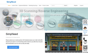 Simpneed.com thumbnail