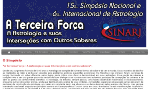 Simposio2013.sinarj.com.br thumbnail