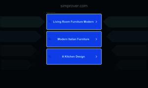 Simprover.com thumbnail