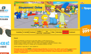 Simpsonovci-online.eu thumbnail