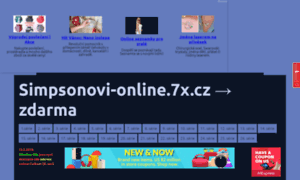 Simpsonovi-online.7x.cz thumbnail
