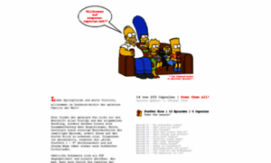 Simpsons-capsules.net thumbnail