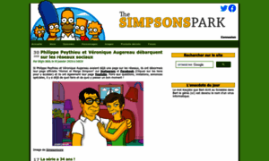 Simpsonspark.com thumbnail
