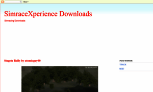 Simracexperiencedownloads.blogspot.jp thumbnail